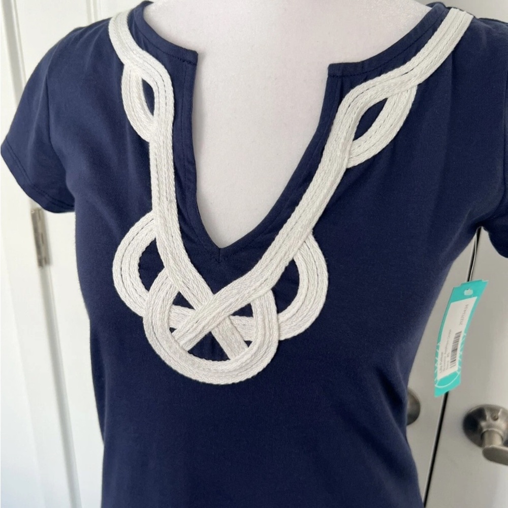 LILLY PULITZER BREWSTER DRESS NWT - Picture 7 of 16